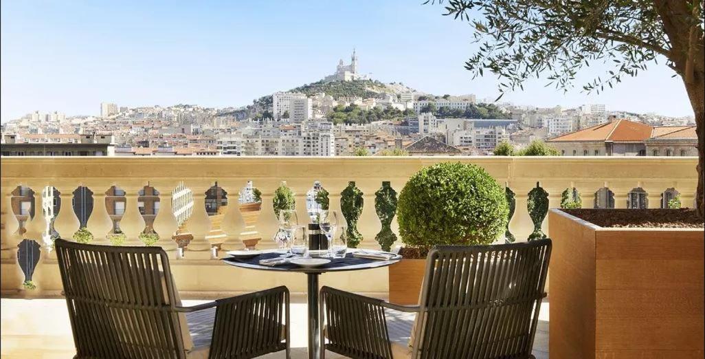 T2 Avec Cour Privee Au Coeur Du Panier- Vieux Port Marseille