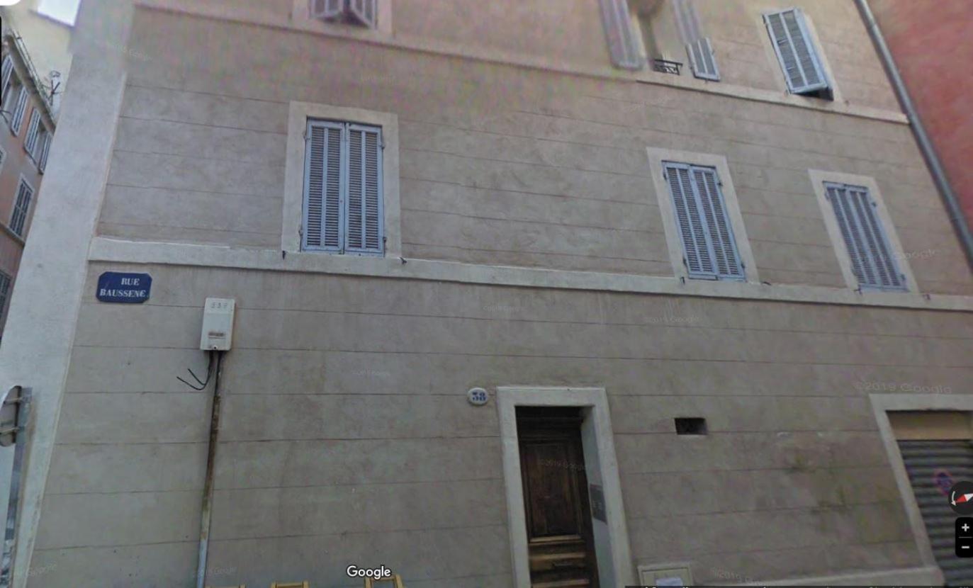 T2 Avec Cour Privee Au Coeur Du Panier- Vieux Port * Marselha