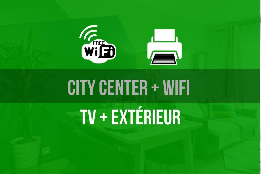 T2 Avec Cour Privee Au Coeur Du Panier- Vieux Port Apartamento